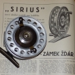 Navijk SIRIUS, reklama na nj ve vstnku z roku 1937