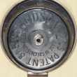 HUDSON II vyroben po roce 1948 , detail znaen na cvce