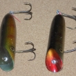 MURIN II, druh 2010, d�lka t�la 10cm, dva druhy barev , ale d�lalo se vic odst�n�