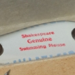 Detail signace na wobbleru
