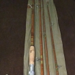 tpan bambusov prut NORIS SPECIL ORIGINL, transportn dlka 1,3m, a v chytancch dlkch 3,3m a 3,5m.