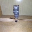 Modelsk leteck motor AL-KO 726