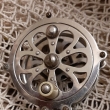 Navij�k ROUSEK signovan�  FISHING SPORT  s vyp�nac� �echta�kou . Pr�m�r  65mm
